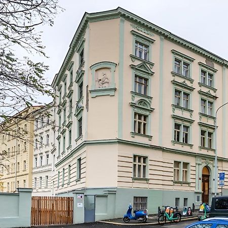 Alla Prague Apartment Praga Exterior foto
