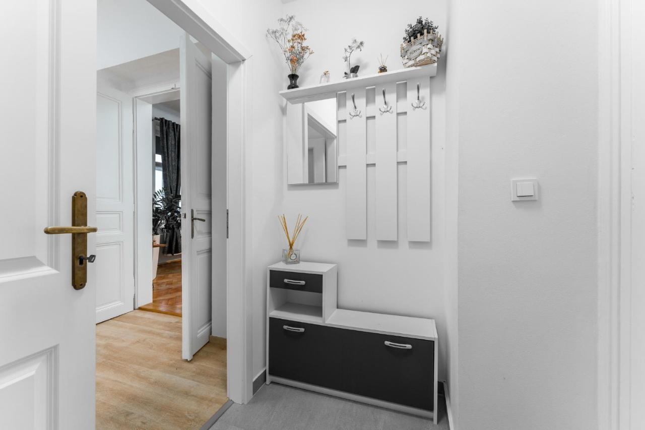 Alla Prague Apartment Praga Exterior foto