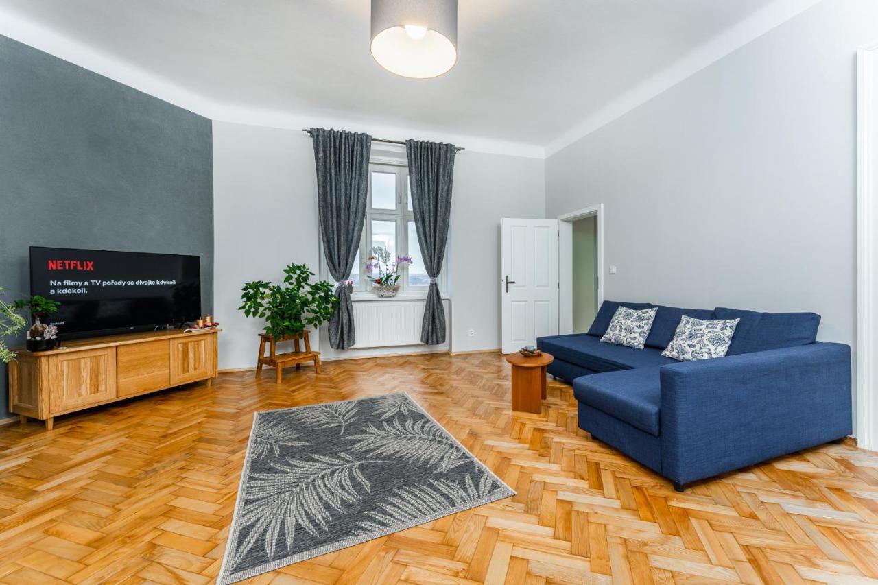 Alla Prague Apartment Praga Exterior foto