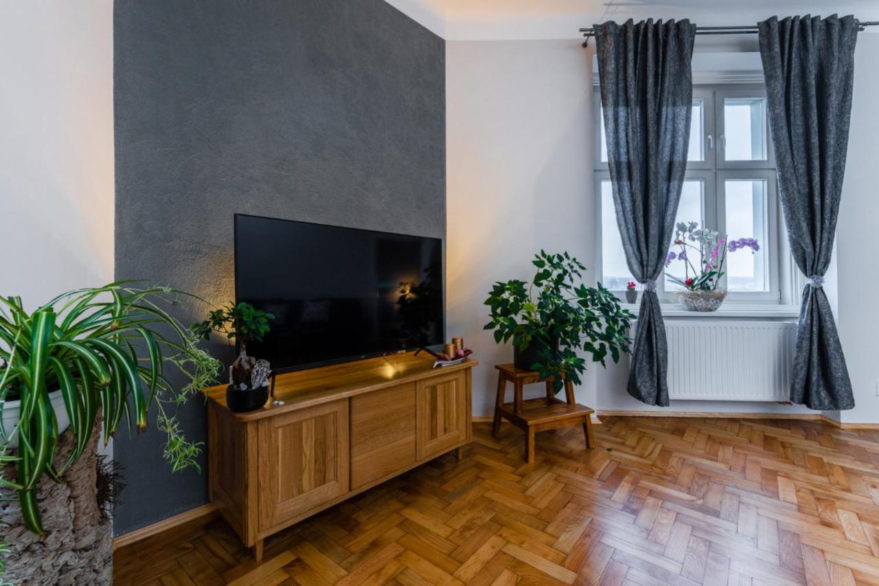 Alla Prague Apartment Praga Exterior foto
