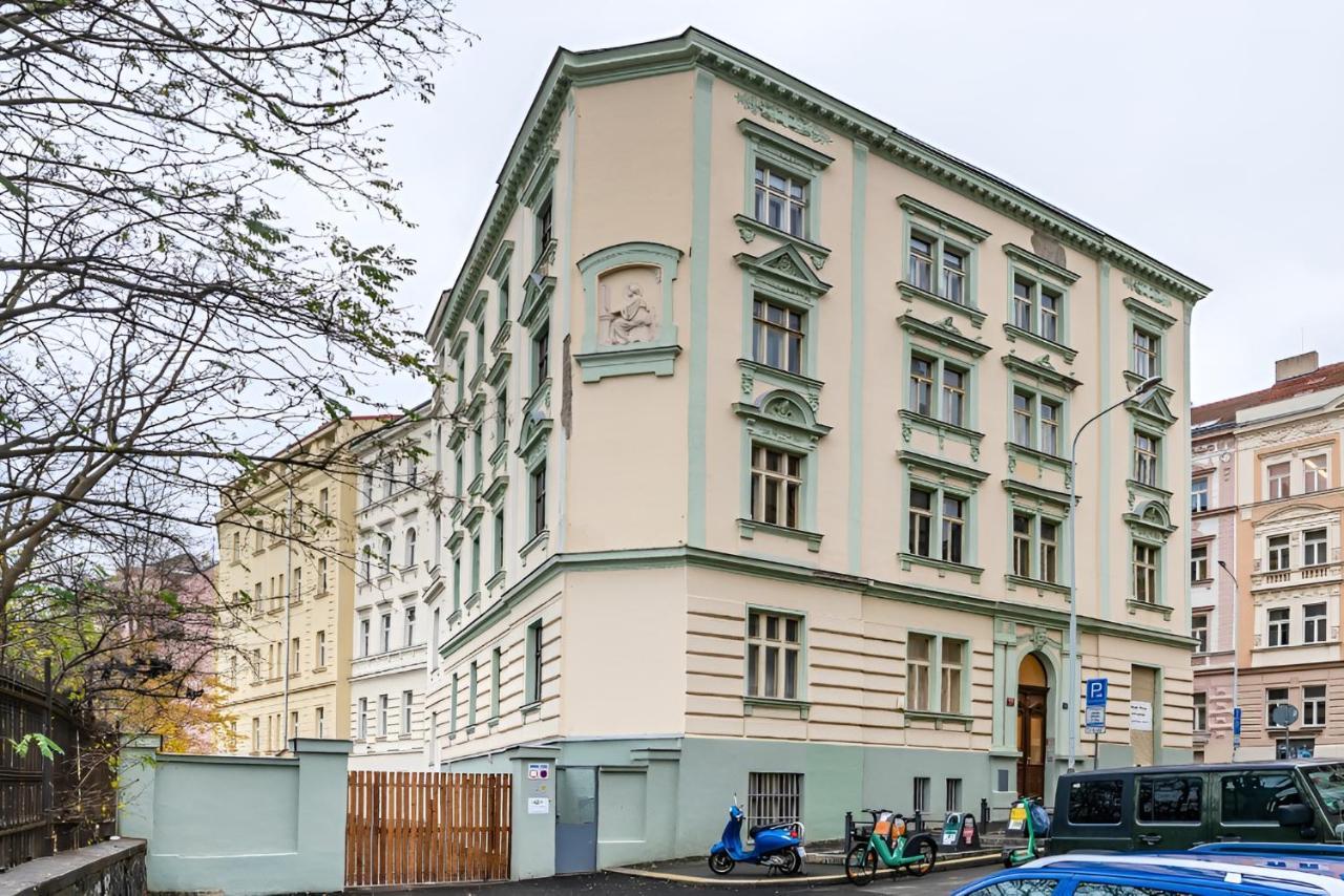 Alla Prague Apartment Praga Exterior foto